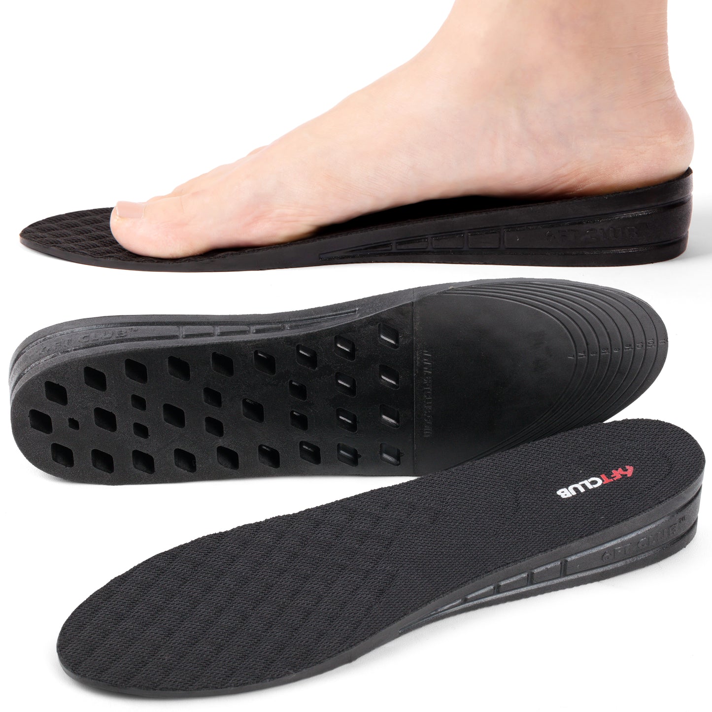 6FT Boost Height Insoles