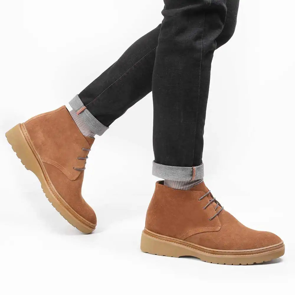 Heritage Suede