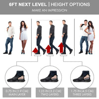 6ft Next Level // Adds 1.75 Inches