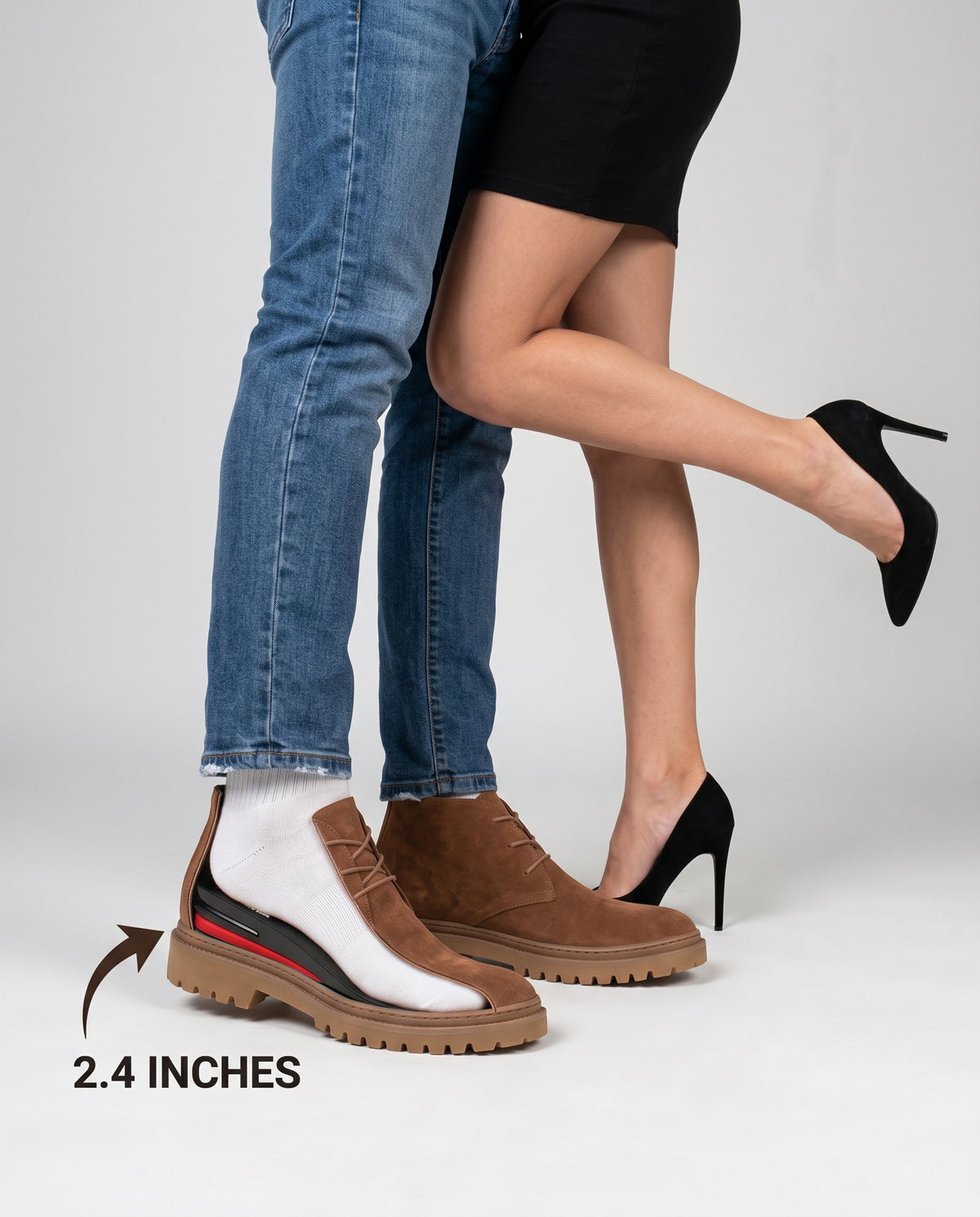 Height Increase Insoles
