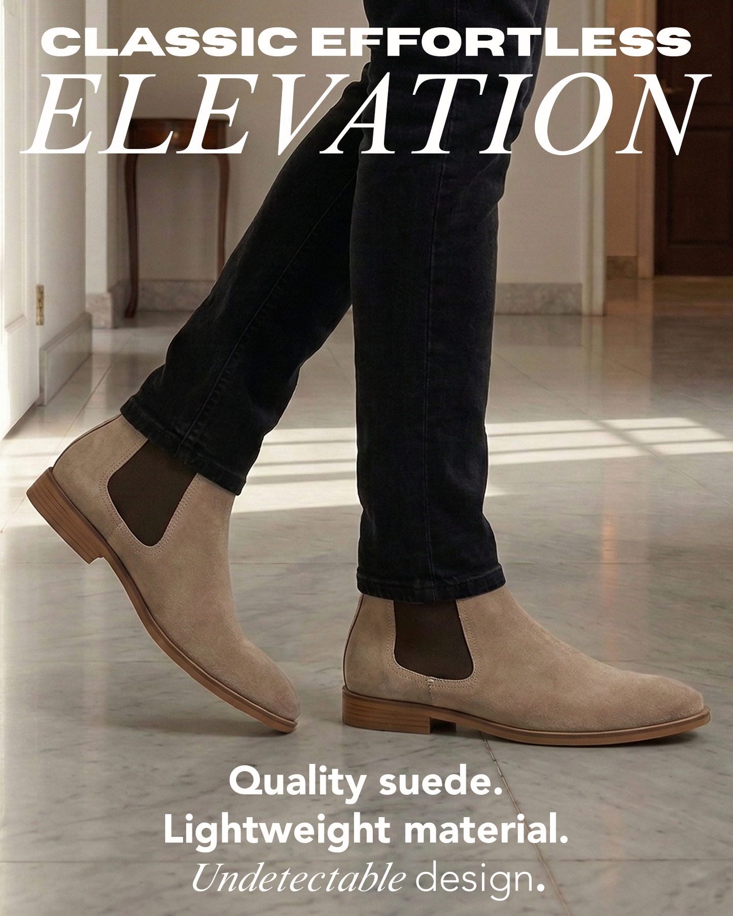 Westbridge Suede