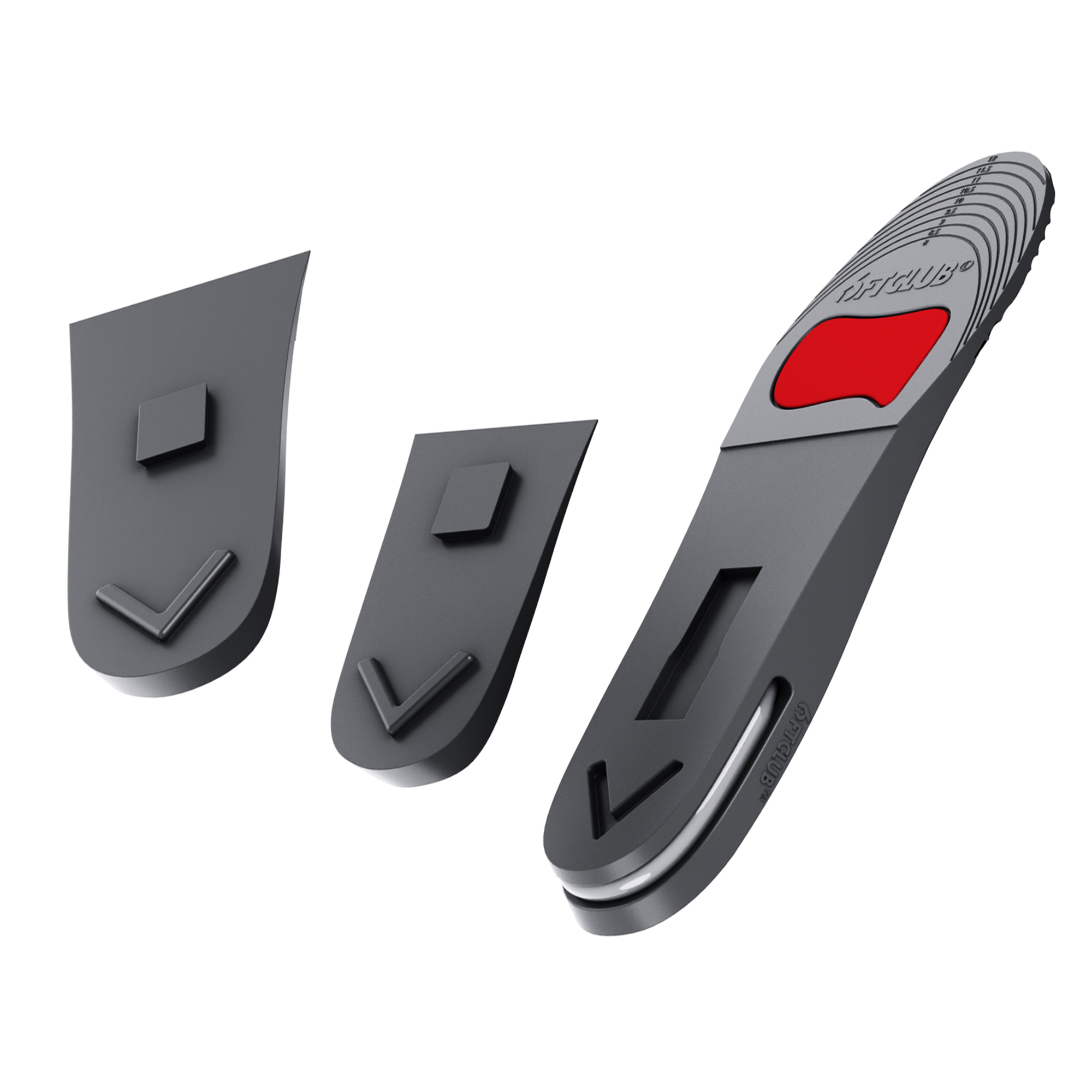 6ft Next Level // Adds 1.75 Inches – 6FT CLUB®