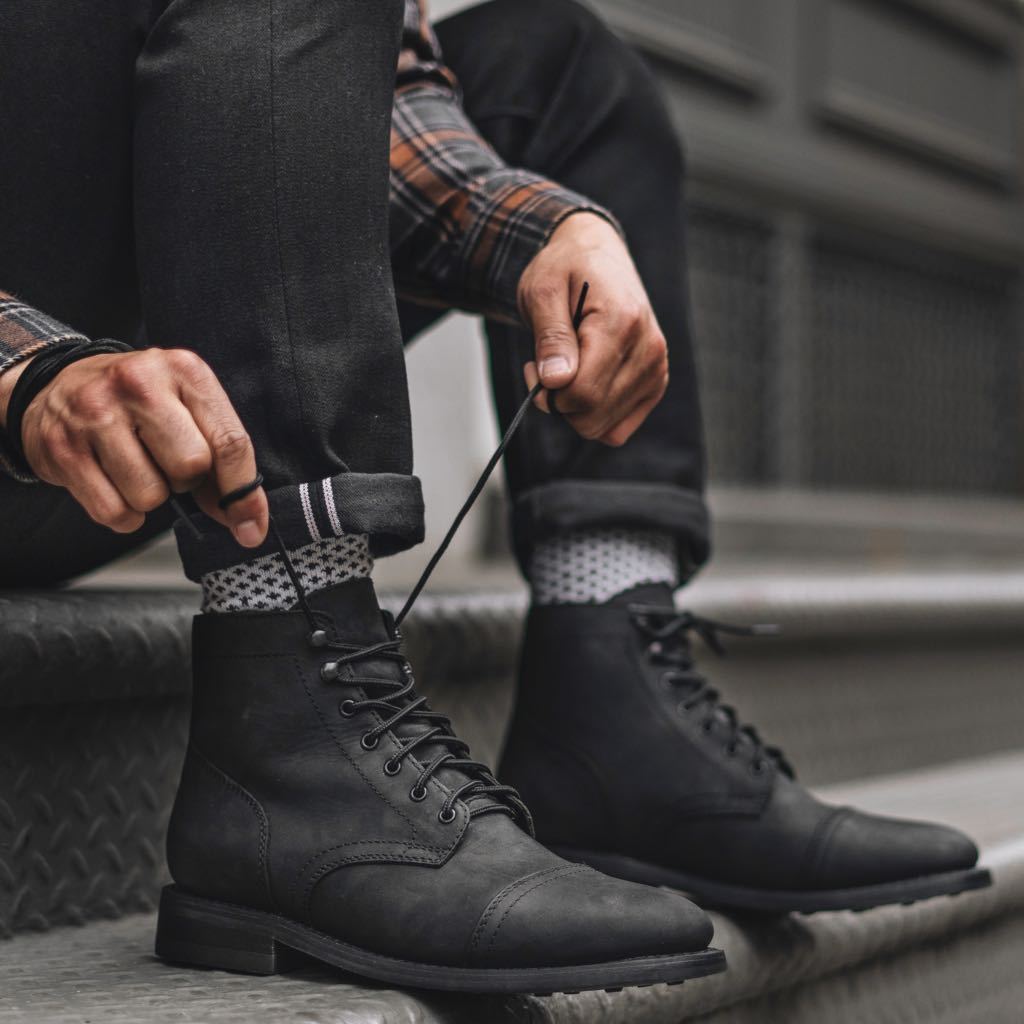 boots with best shoe lift height insoles inside