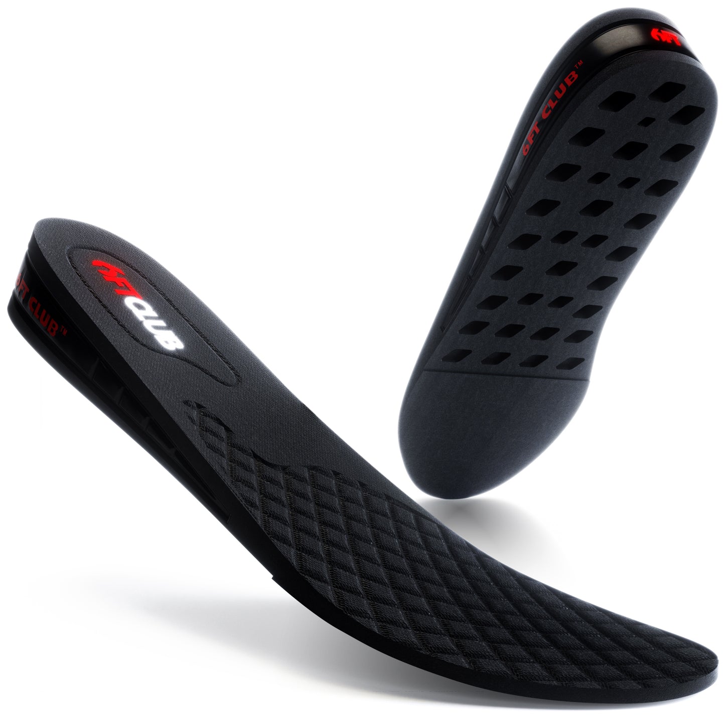6FT Boost Height Insoles