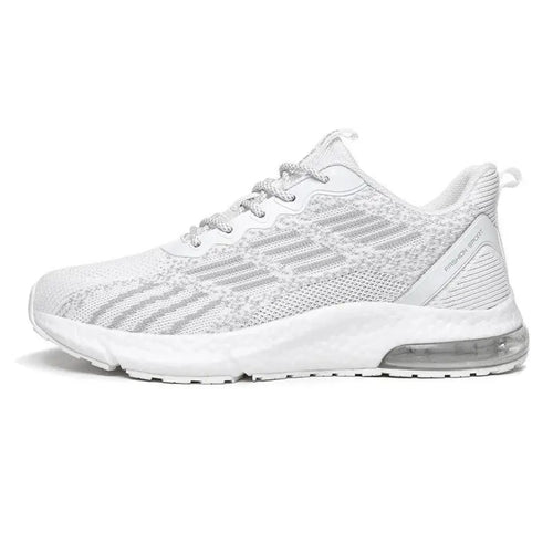 6FT Club Breathable Mesh 6cm Height Elevator Sneakers