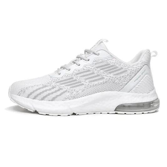 6FT Club Breathable Mesh 6cm Height Elevator Sneakers