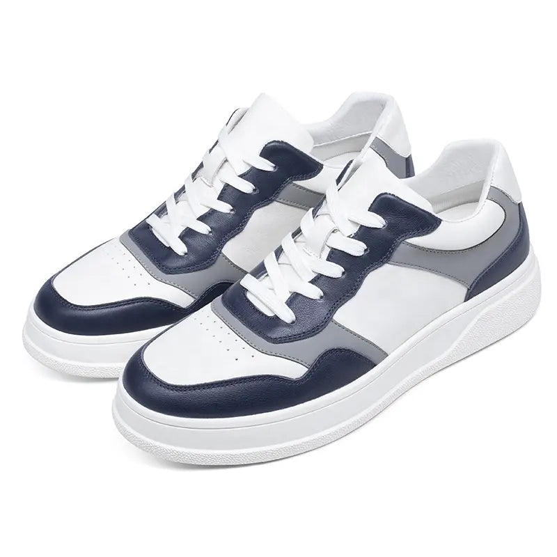 6FT Club Men's Outdoor Fashion Height Increasing Elevator Sport Shoes