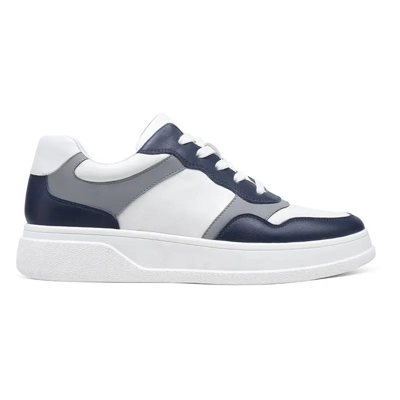 6FT Club Men's Outdoor Fashion Height Increasing Elevator Sport Shoes