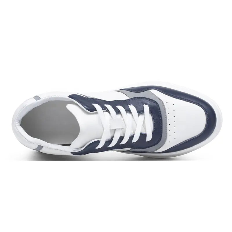 6FT Club Men's Outdoor Fashion Height Increasing Elevator Sport Shoes