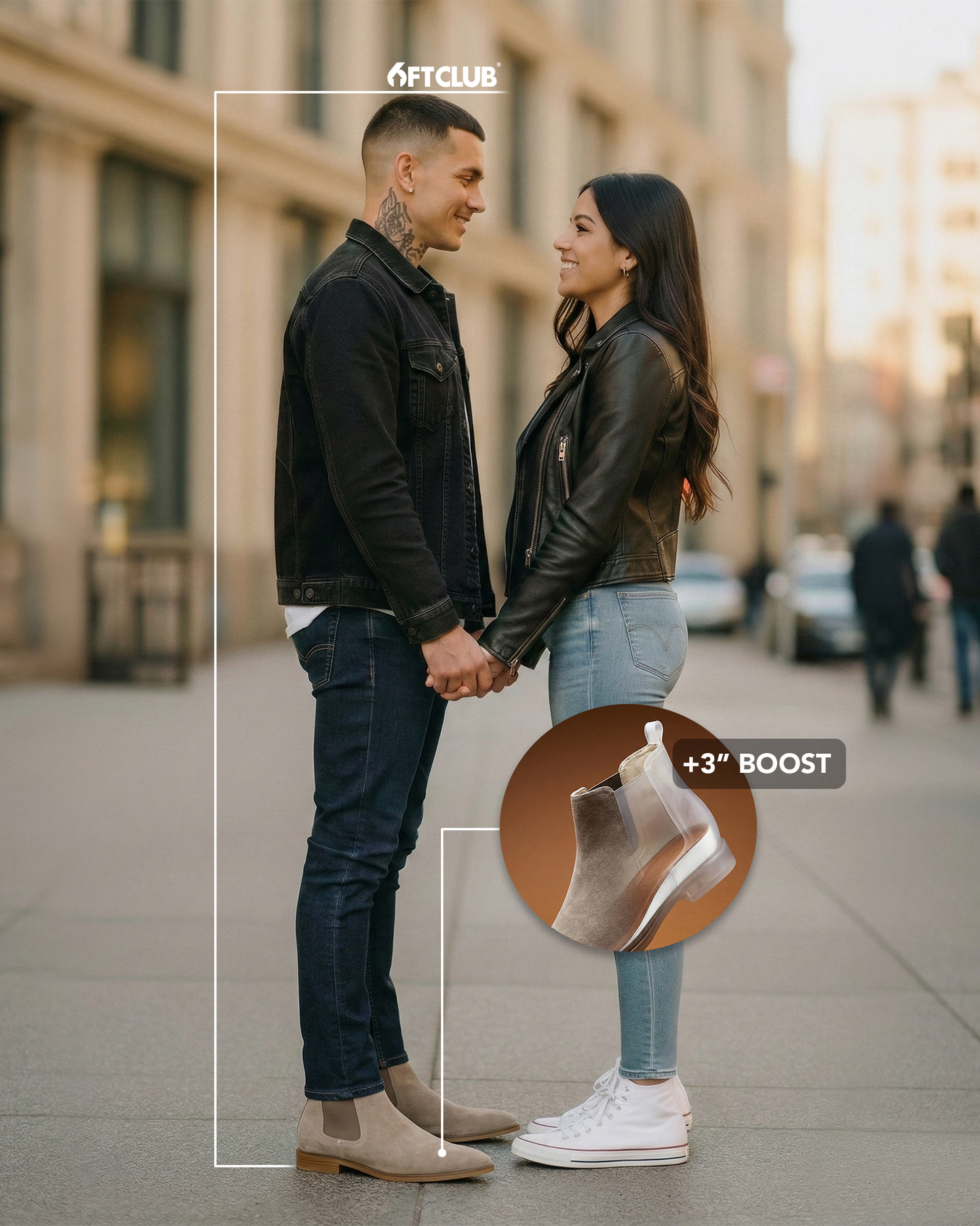 Westbridge Suede
