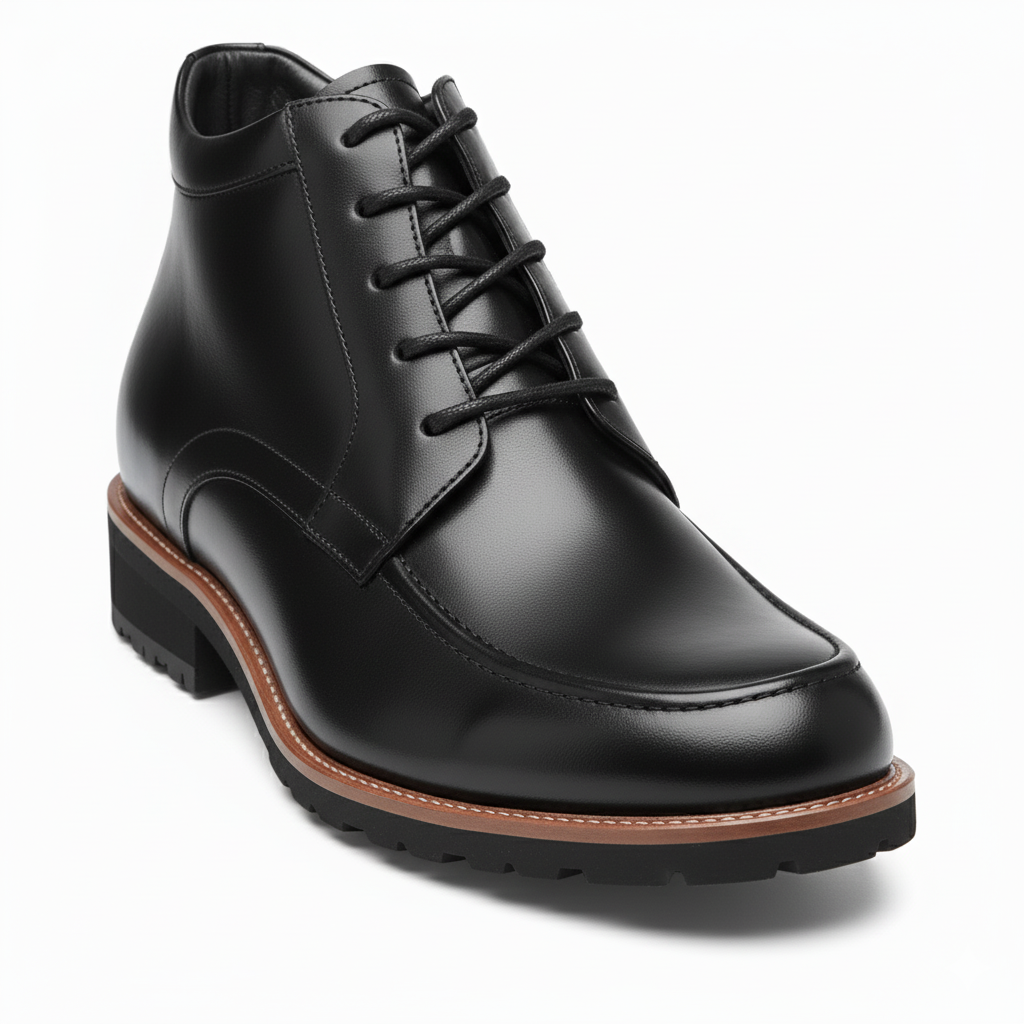 Stature 1901 Noir — 3" Taller