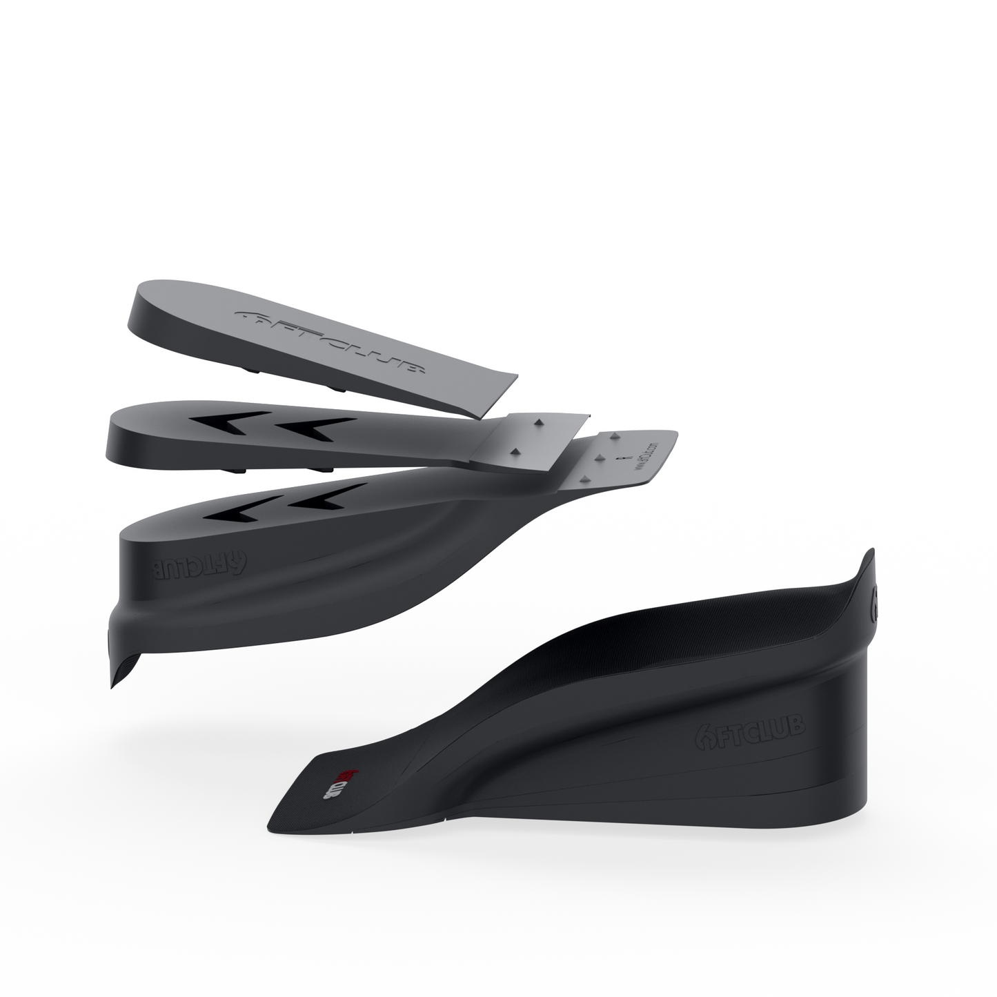 6FT Stealth Height Insoles